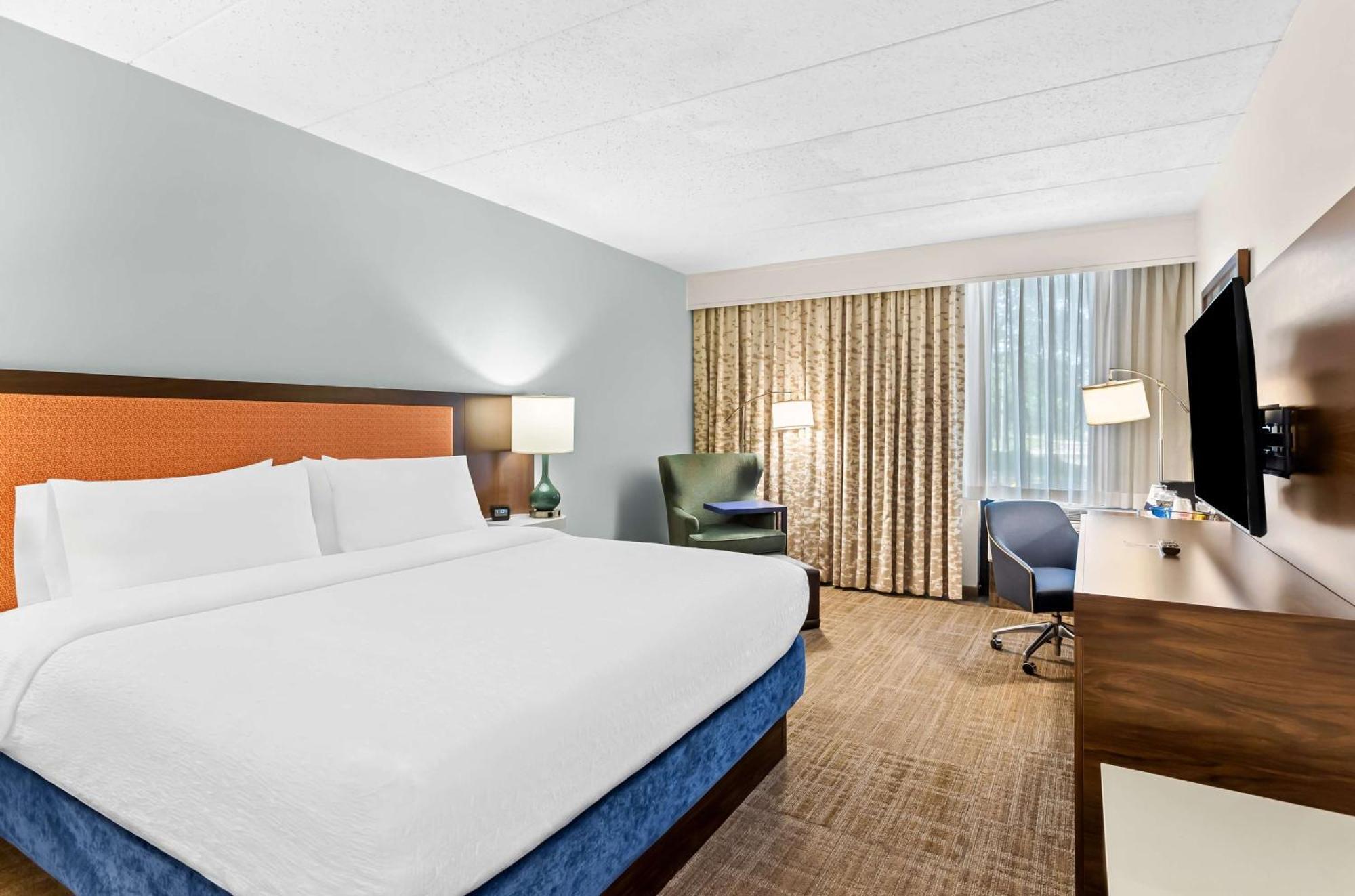 Hampton Inn Chicago-Naperville Ngoại thất bức ảnh