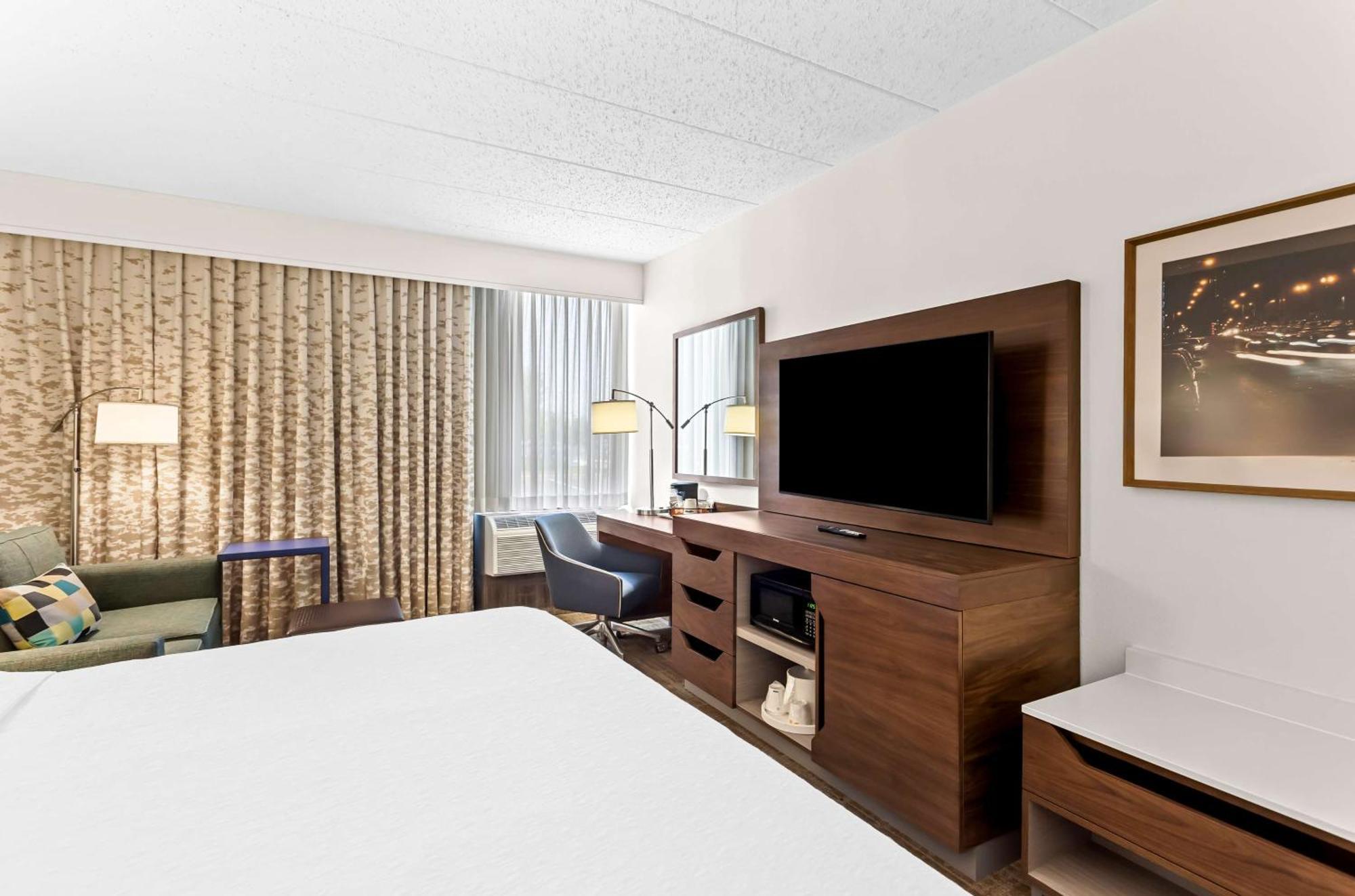 Hampton Inn Chicago-Naperville Ngoại thất bức ảnh