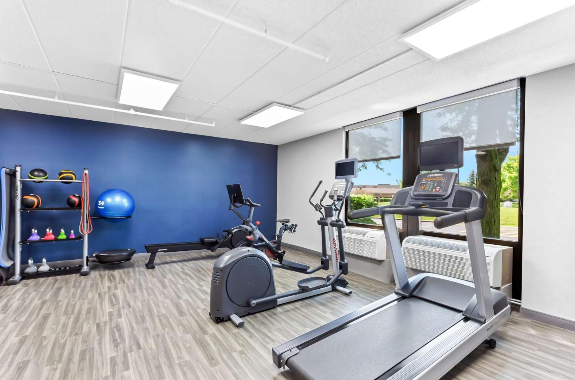 Hampton Inn Chicago-Naperville Ngoại thất bức ảnh