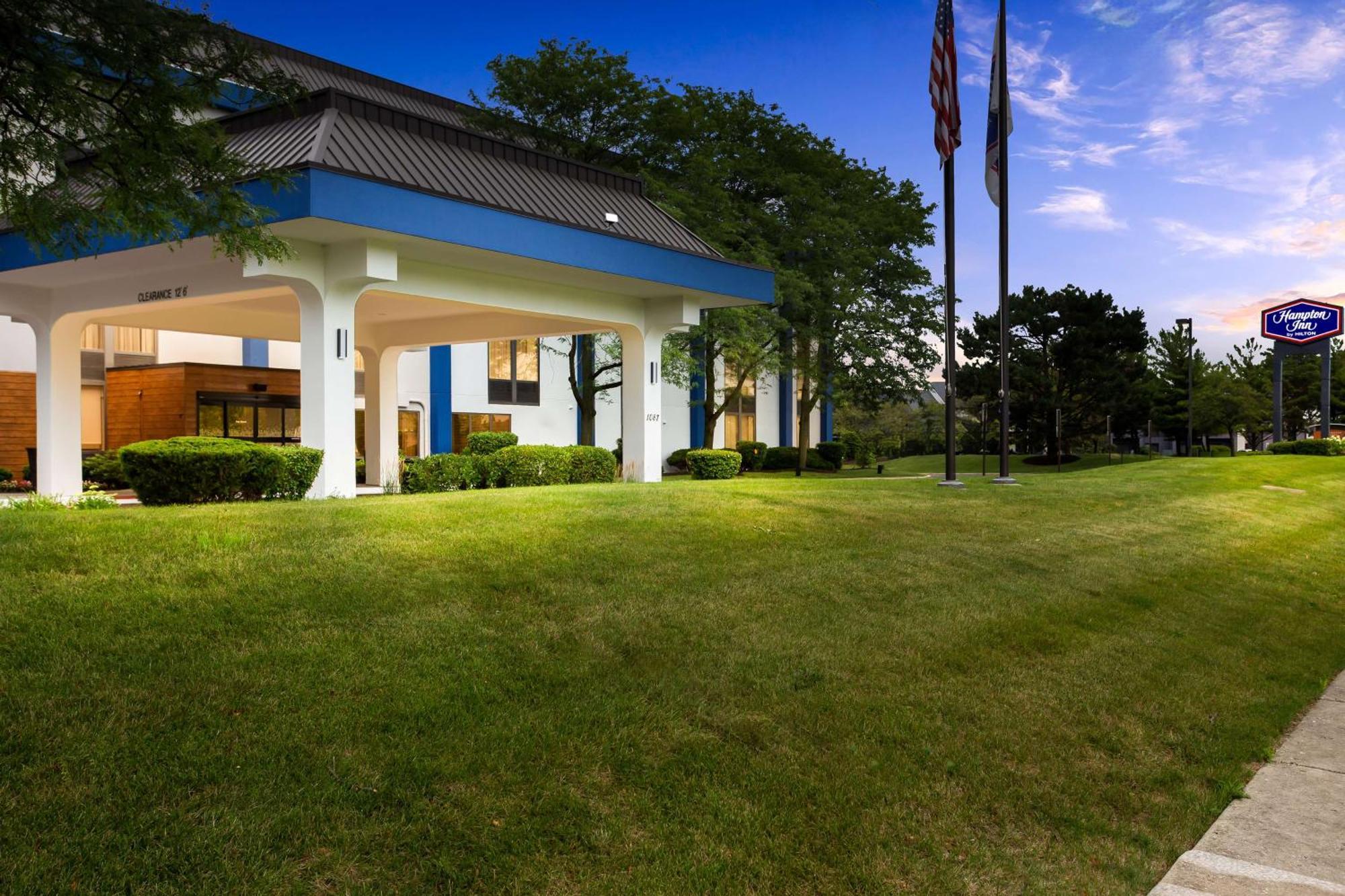 Hampton Inn Chicago-Naperville Ngoại thất bức ảnh
