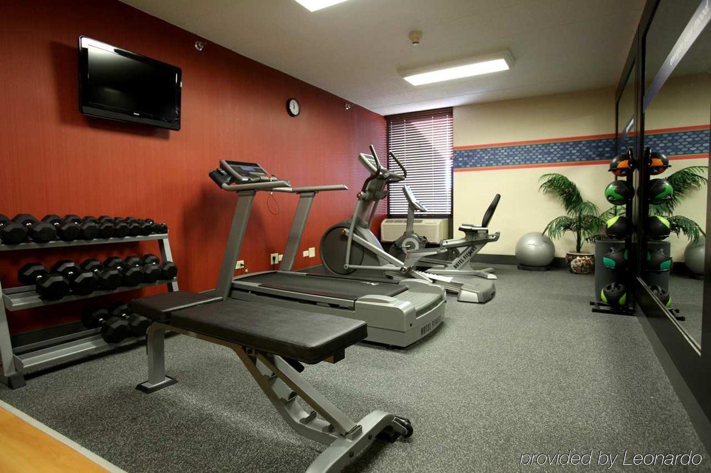 Hampton Inn Chicago-Naperville Ngoại thất bức ảnh